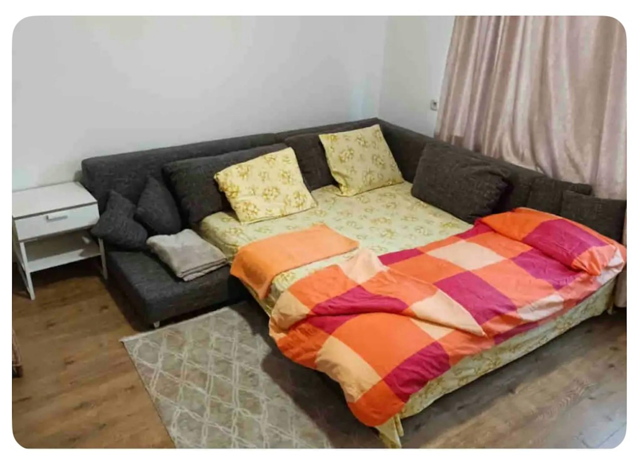 Appartement à louer à Evere 1140 729.00€ 1 chambres 290.00m² - annonce 195594