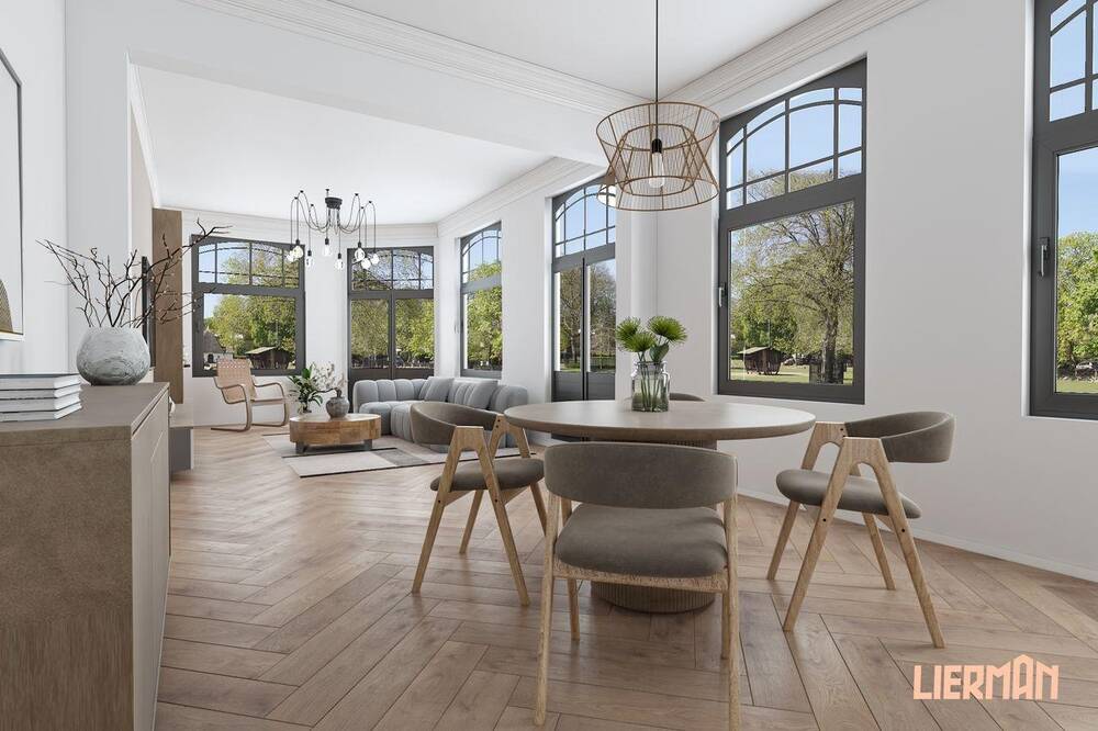 Kasteel te koop in Sint-Lievens-Esse 9550 499000.00€ 4 slaapkamers 421.00m² - Zoekertje 202230