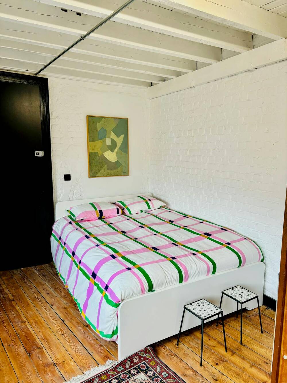 Appartement te  huur in Sint-Gillis 1060 695.00€ 1 slaapkamers 425.00m² - Zoekertje 795237