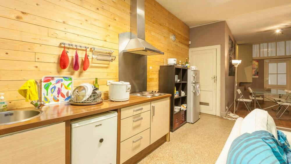 Appartement à louer à Ixelles 1050 520.00€ 1 chambres m² - annonce 794977