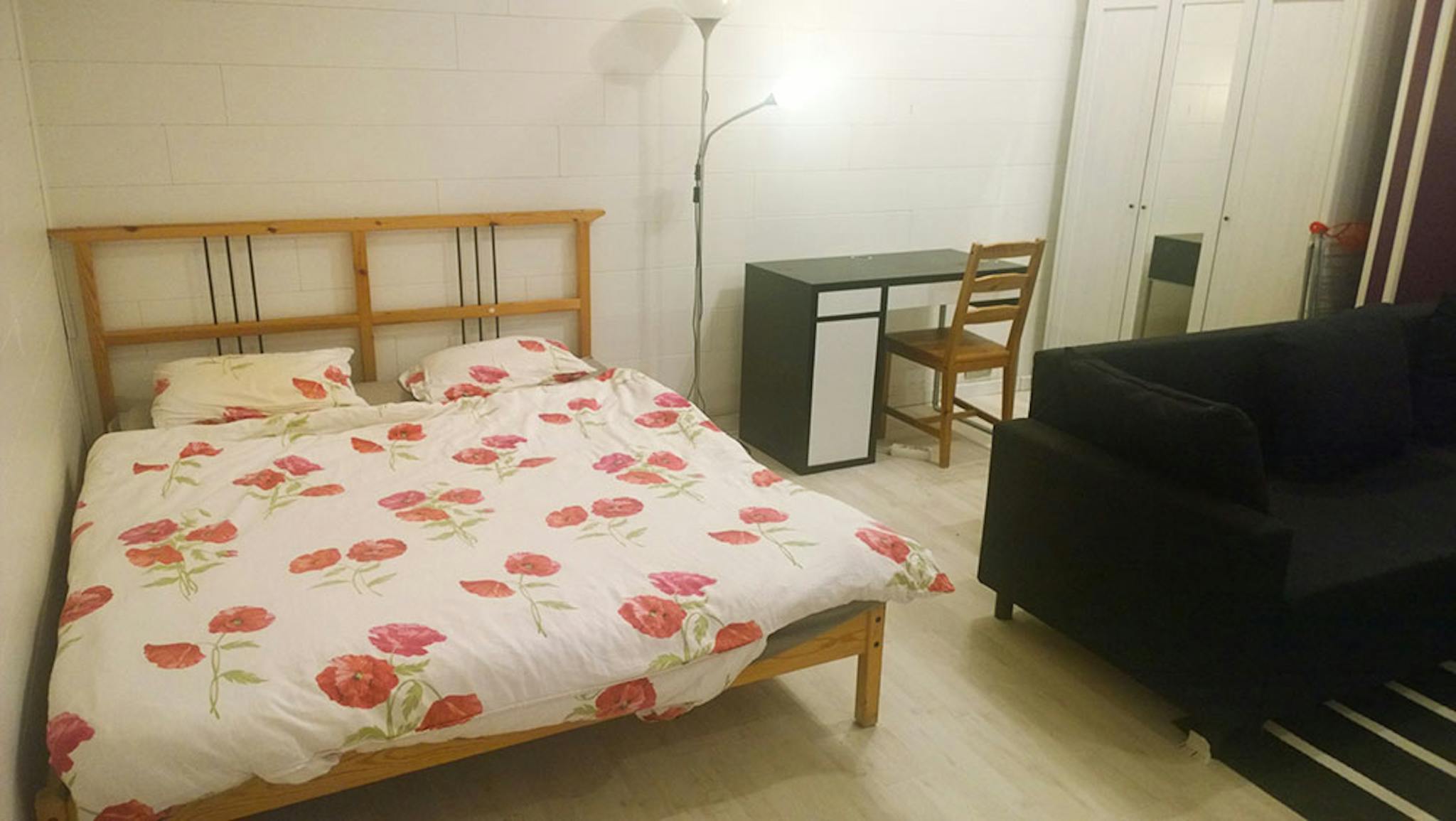 Appartement à louer à Ixelles 1050 850.00€ 1 chambres 30.00m² - annonce 794980