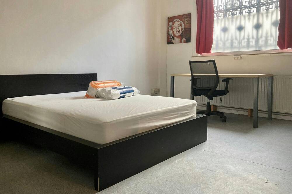 Appartement te  huur in Elsene 1050 550.00€ 1 slaapkamers m² - Zoekertje 719283