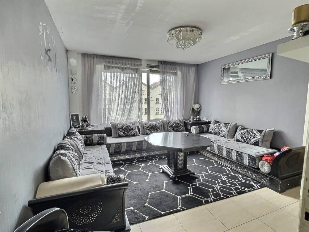 Appartement à  à Molenbeek-Saint-Jean 1080 136000.00€ 1 chambres 49.00m² - annonce 361688