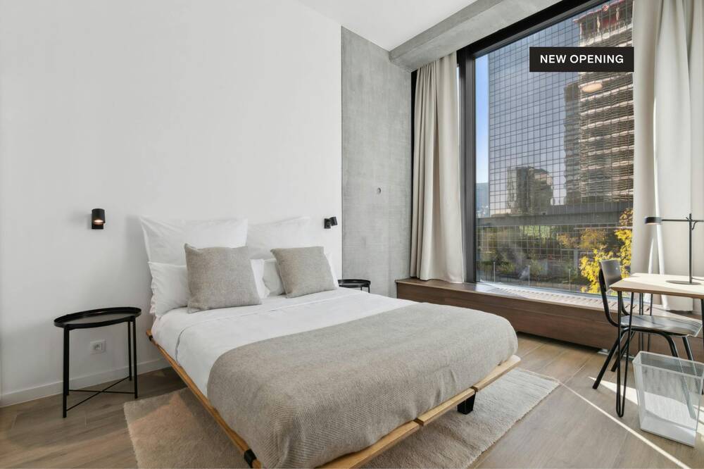 Appartement à louer à Bruxelles 1000 875.00€ 1 chambres 91.00m² - annonce 482509