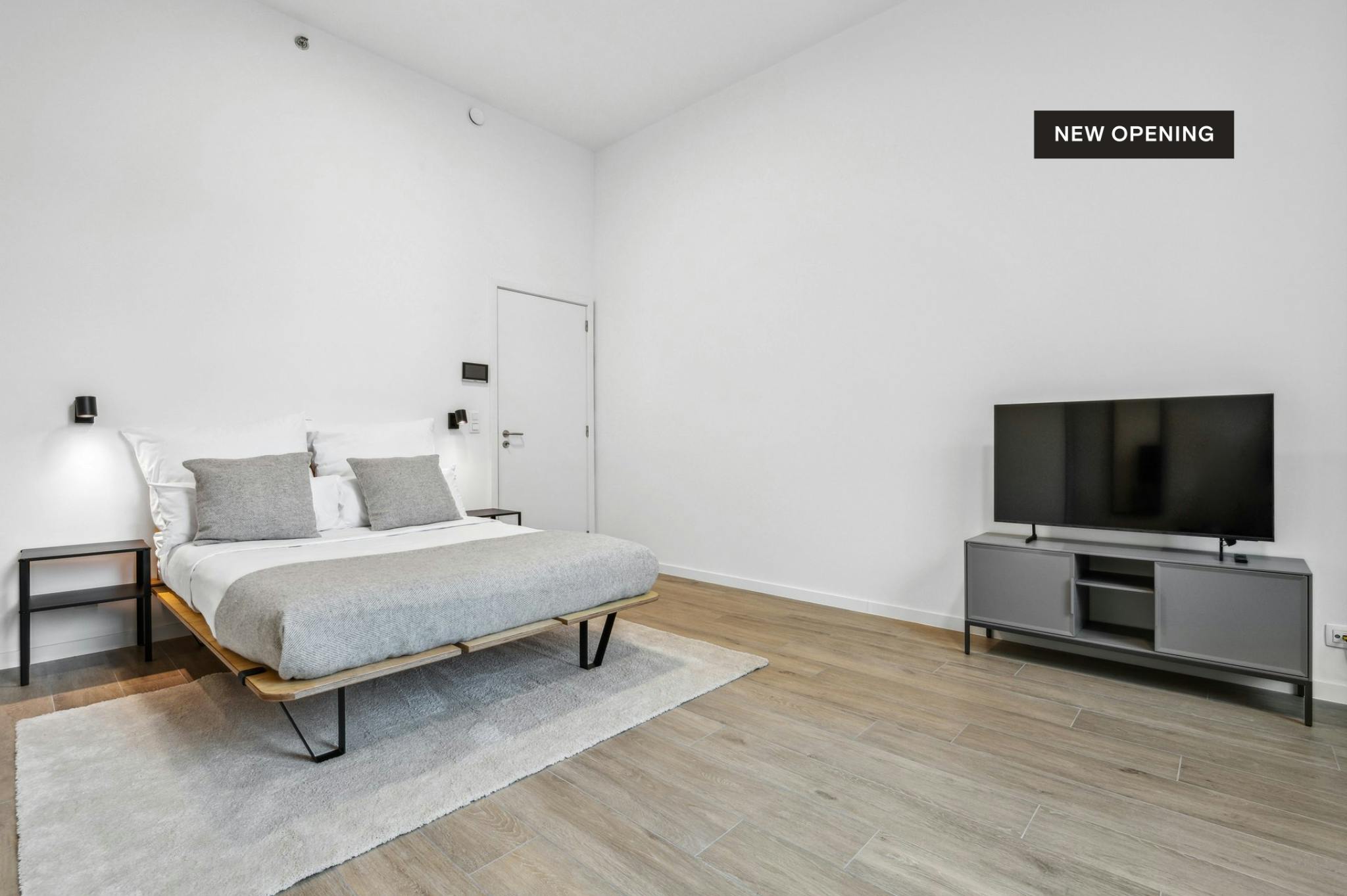 Appartement te  huur in Brussel 1000 1150.00€ 0 slaapkamers 25.00m² - Zoekertje 709068