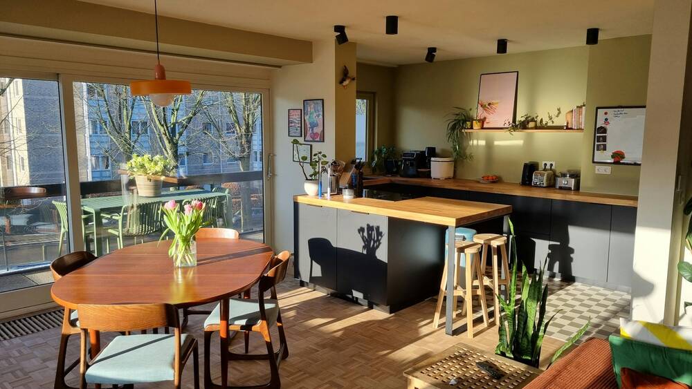 Appartement à louer à Uccle 1180 2600.00€ 2 chambres 114.00m² - annonce 220019