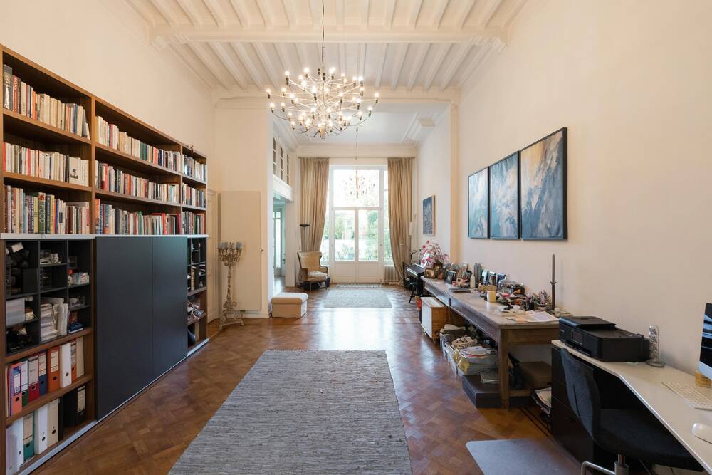 Maison à vendre à Saint-Gilles 1060 1850000.00€ 8 chambres 510.00m² - annonce 222683