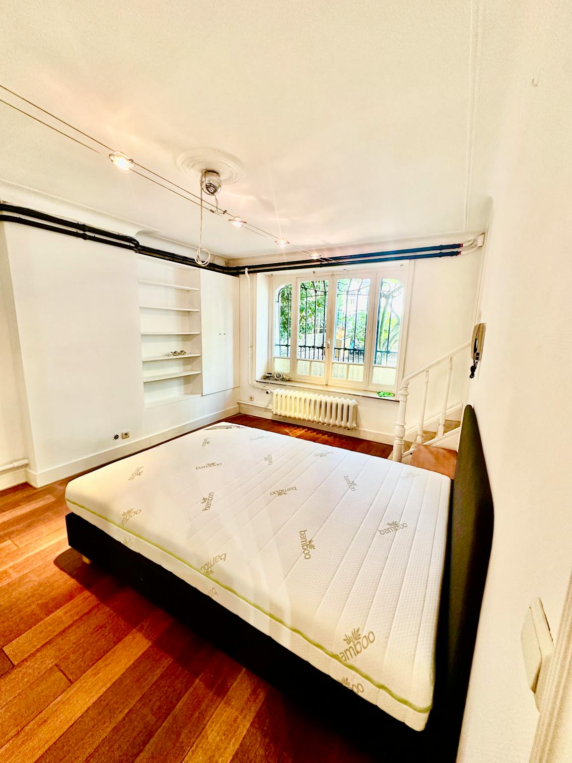 Appartement te  huur in Ukkel 1180 570.00€ 1 slaapkamers 500.00m² - Zoekertje 222984