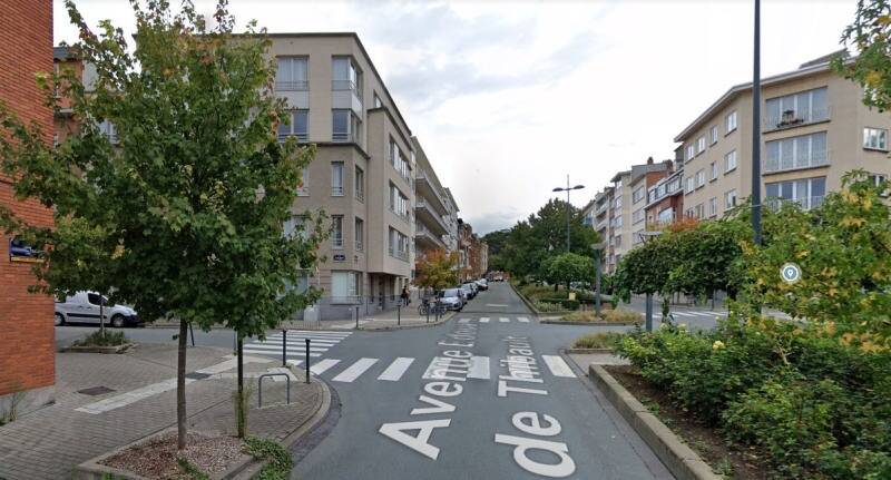 Rez-de-chaussée à louer à Etterbeek 1040 1900.00€ 3 chambres 110.00m² - annonce 505478