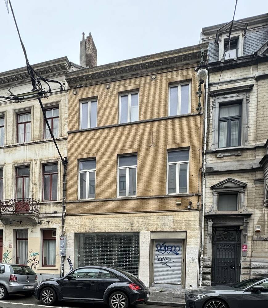 Maison à vendre à Saint-Gilles 1060 850000.00€ 6 chambres m² - annonce 335603