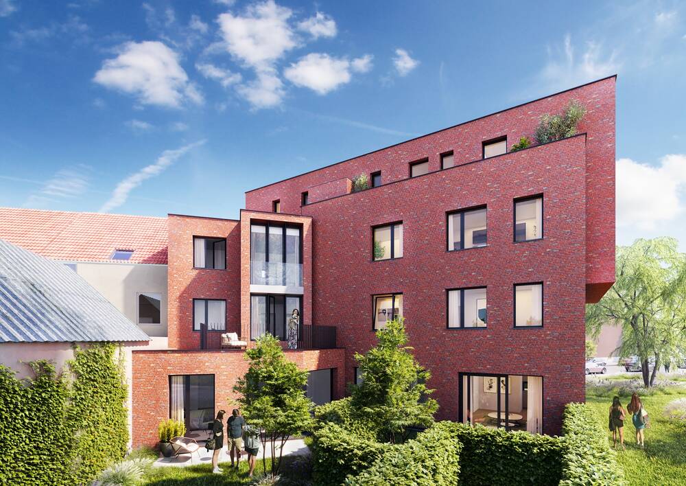 Studio te  koop in Anderlecht 1070 213843.00€ 0 slaapkamers 47.00m² - Zoekertje 230462