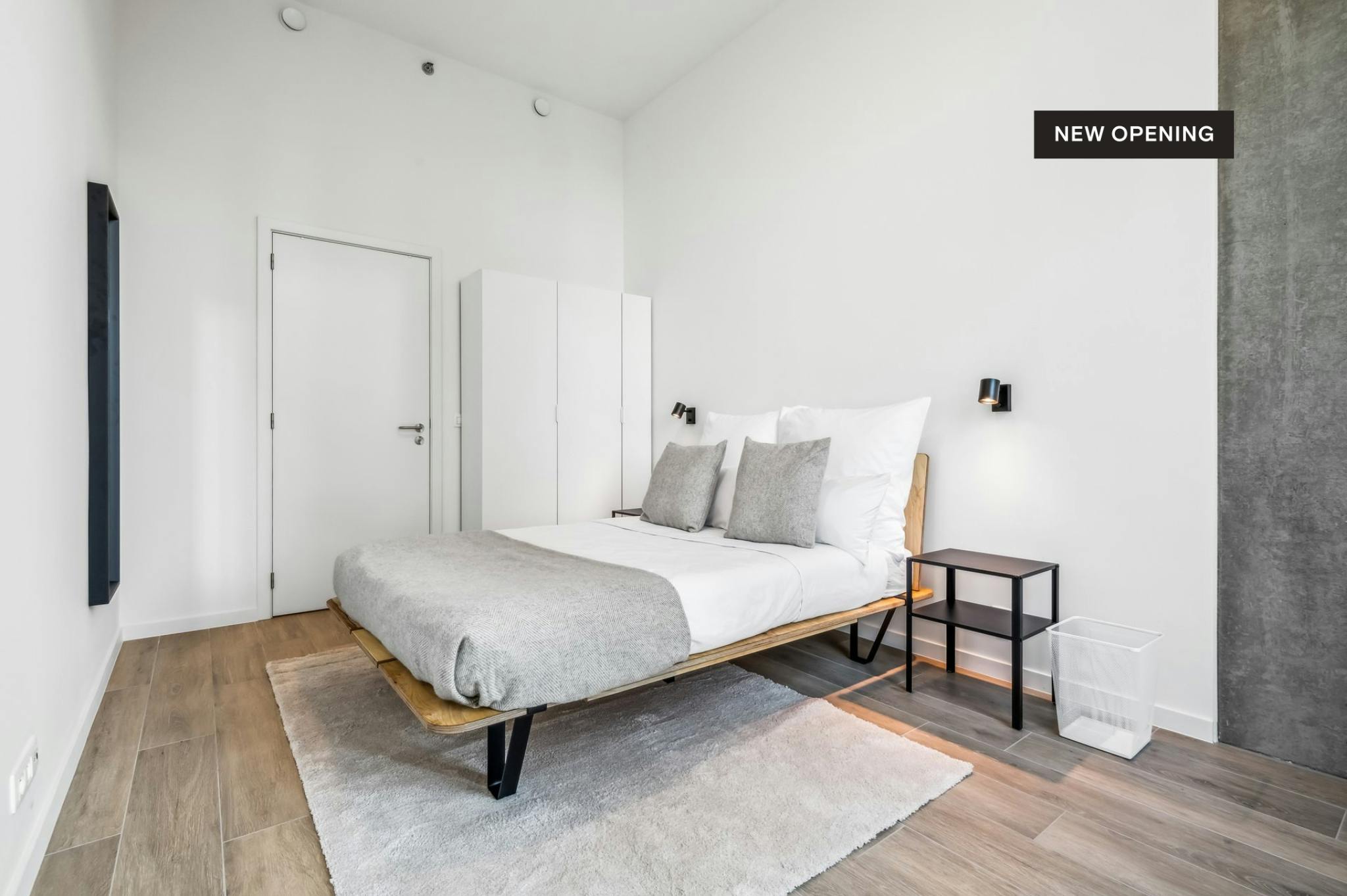 Appartement à louer à Bruxelles 1000 1325.00€ 1 chambres 59.00m² - annonce 525039