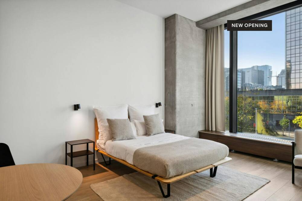 Appartement à louer à Bruxelles 1000 1250.00€ 1 chambres 48.00m² - annonce 455771