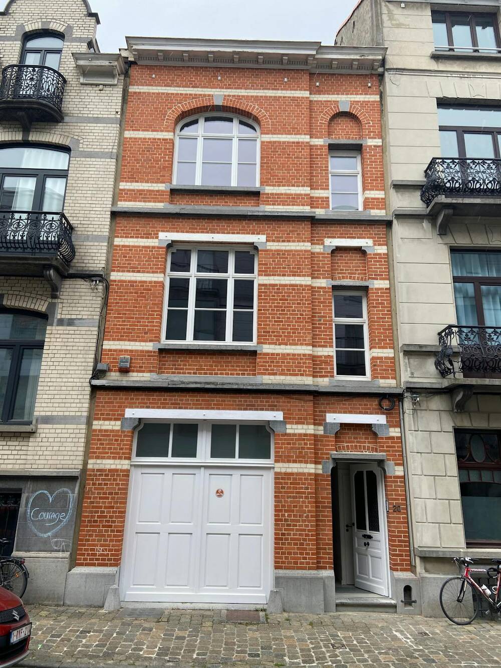 Appartement à louer à Etterbeek 1040 793.00€ 1 chambres 15.00m² - annonce 493795
