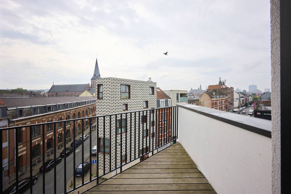 Penthouse à vendre à Laeken 1020 325000.00€ 2 chambres 107.00m² - annonce 239955