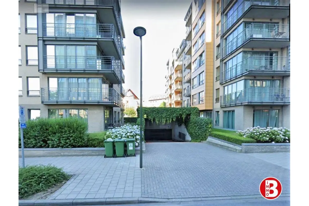 Parking / garage à vendre à Evere 1140 19000.00€  chambres m² - annonce 244129