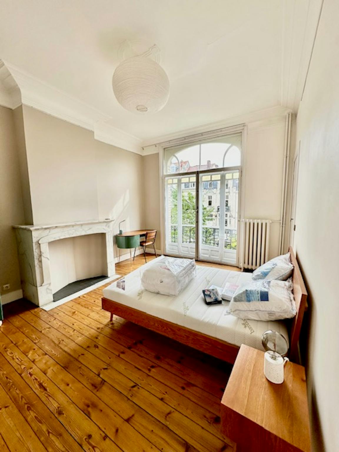 Appartement à louer à Uccle 1180 600.00€ 1 chambres 500.00m² - annonce 246524