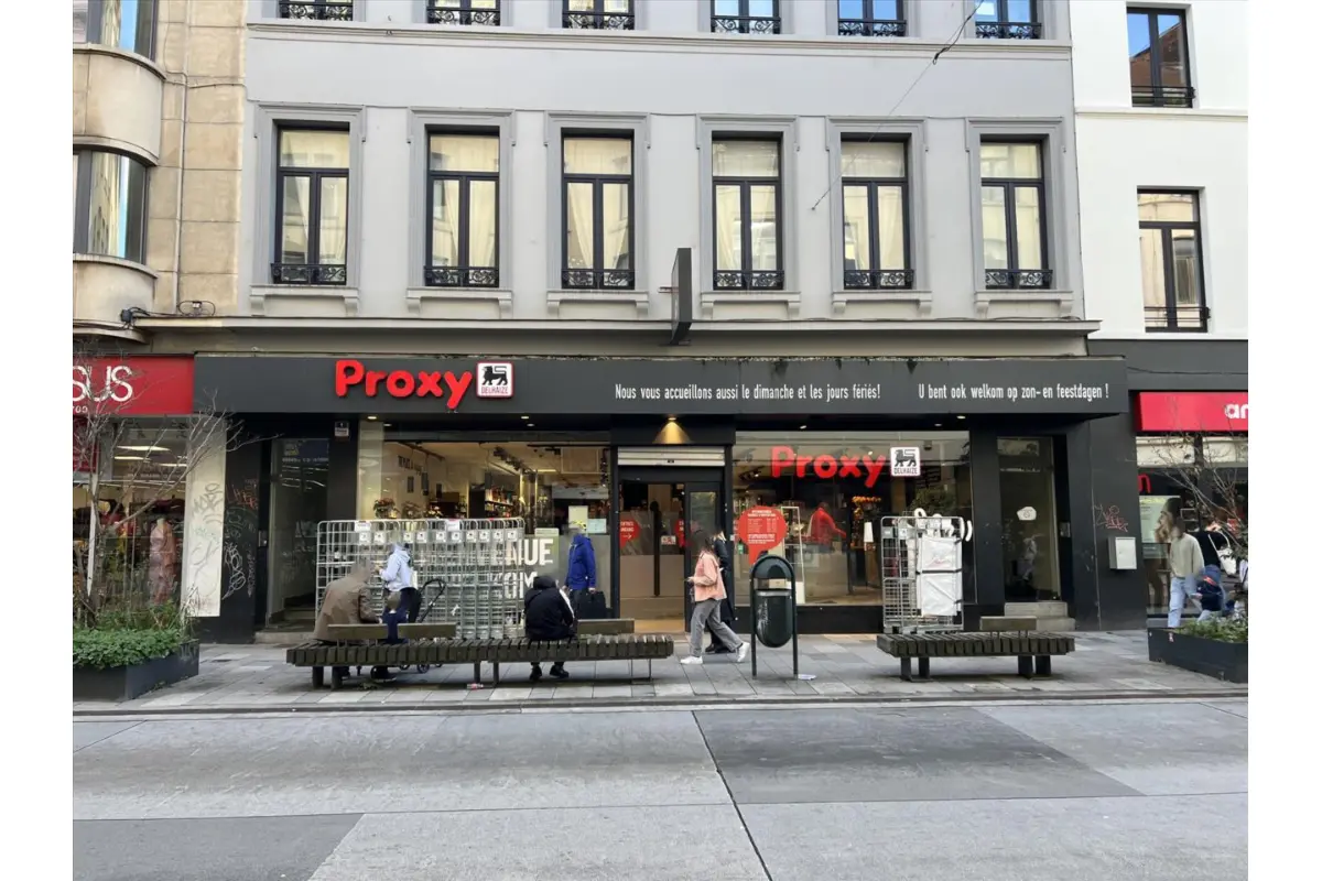 Commerce à  à Ixelles 1050 975000.00€  chambres 370.00m² - annonce 248042