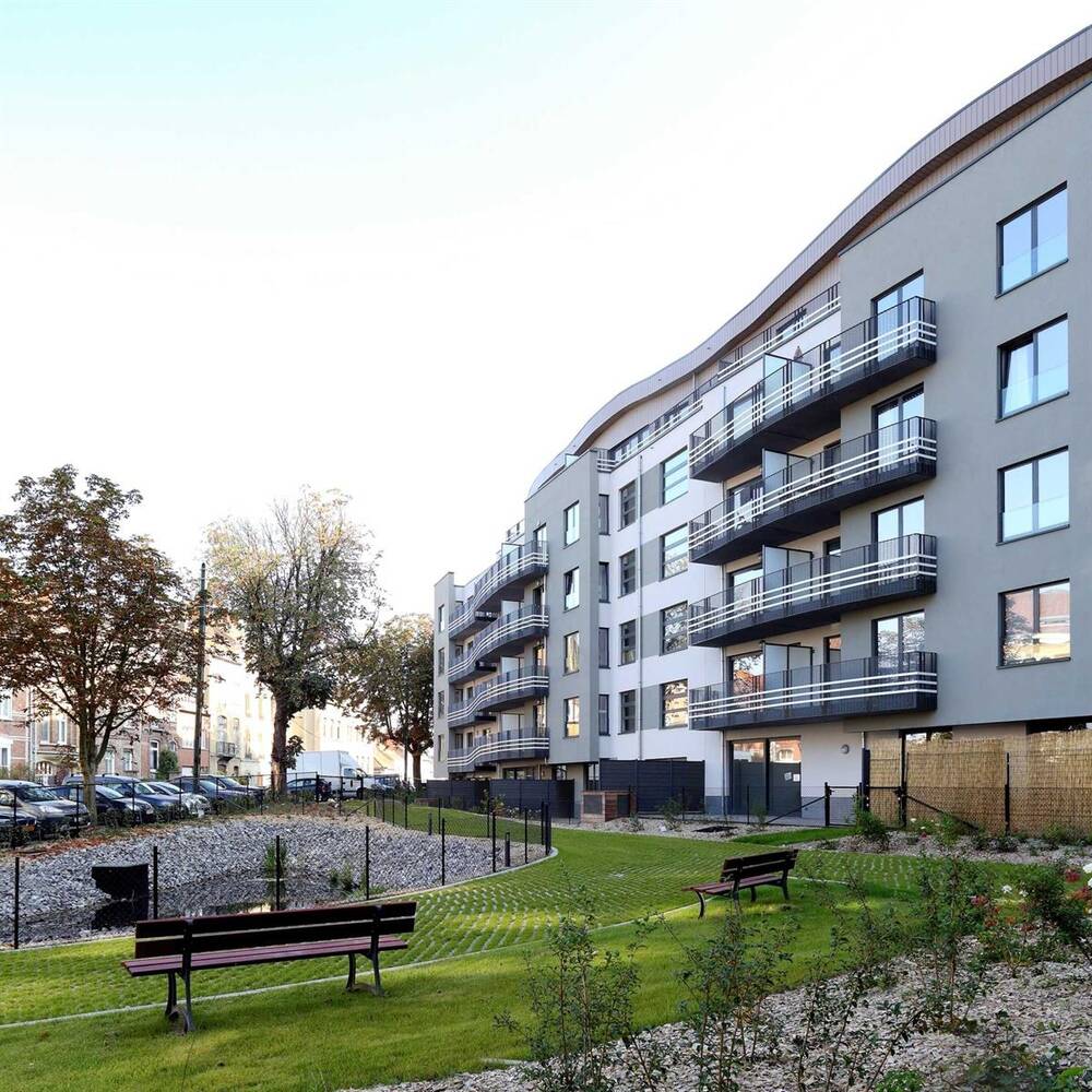 Parking / garage à vendre à Forest 1190 25000.00€ chambres m² - annonce 253503