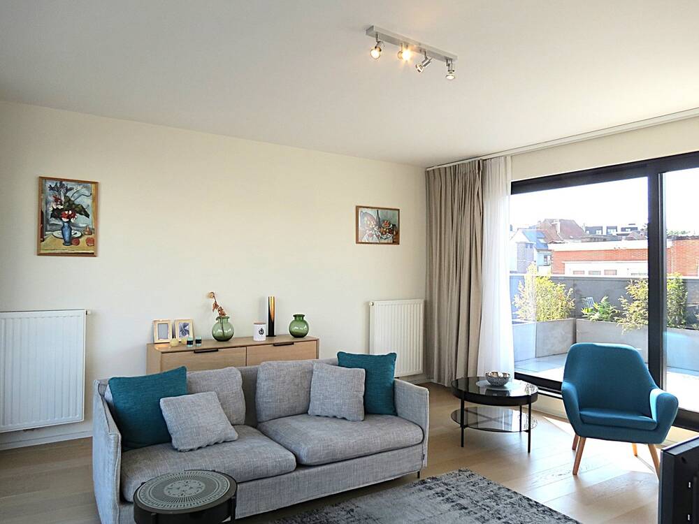 Duplex te  huur in Evere 1140 2300.00€ 3 slaapkamers 115.00m² - Zoekertje 256461