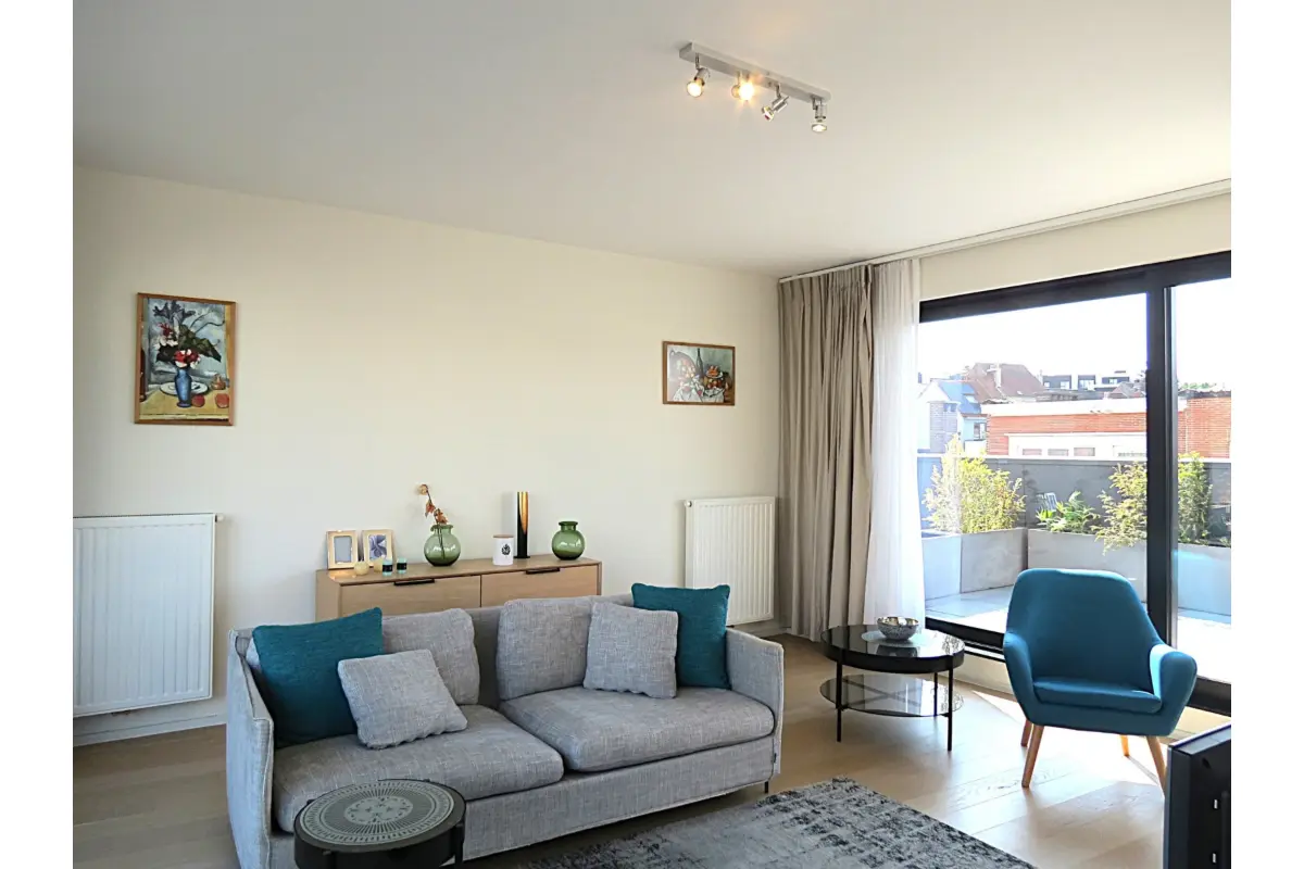 Duplex te  huur in Evere 1140 2300.00€ 3 slaapkamers 115.00m² - Zoekertje 256461