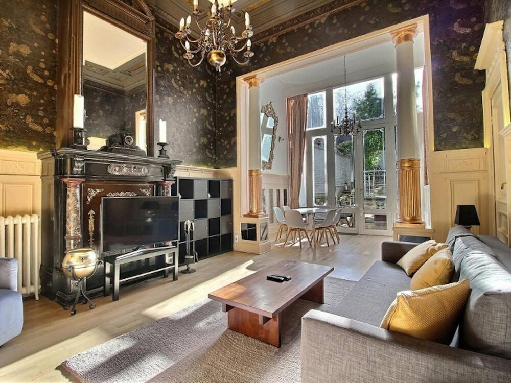 Appartement à louer à Saint-Gilles 1060 1950.00€ 2 chambres 115.00m² - annonce 265793