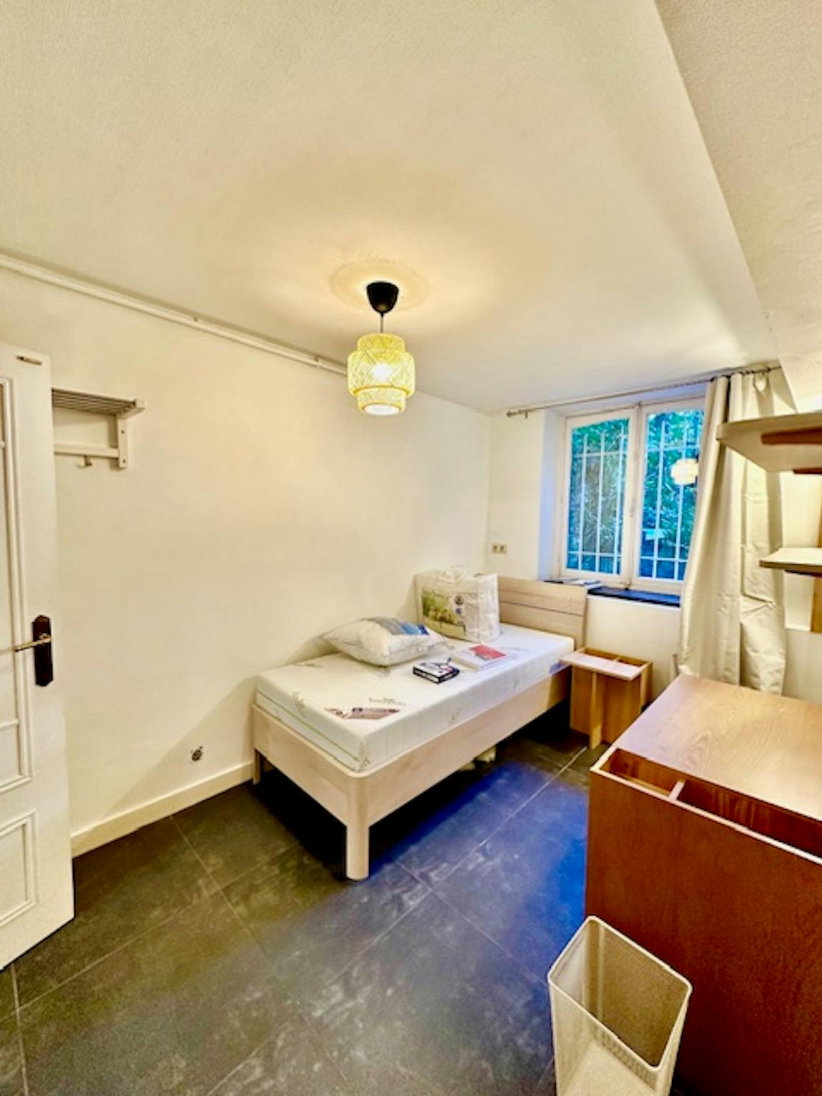 Appartement à louer à Uccle 1180 450.00€ 1 chambres 600.00m² - annonce 269542