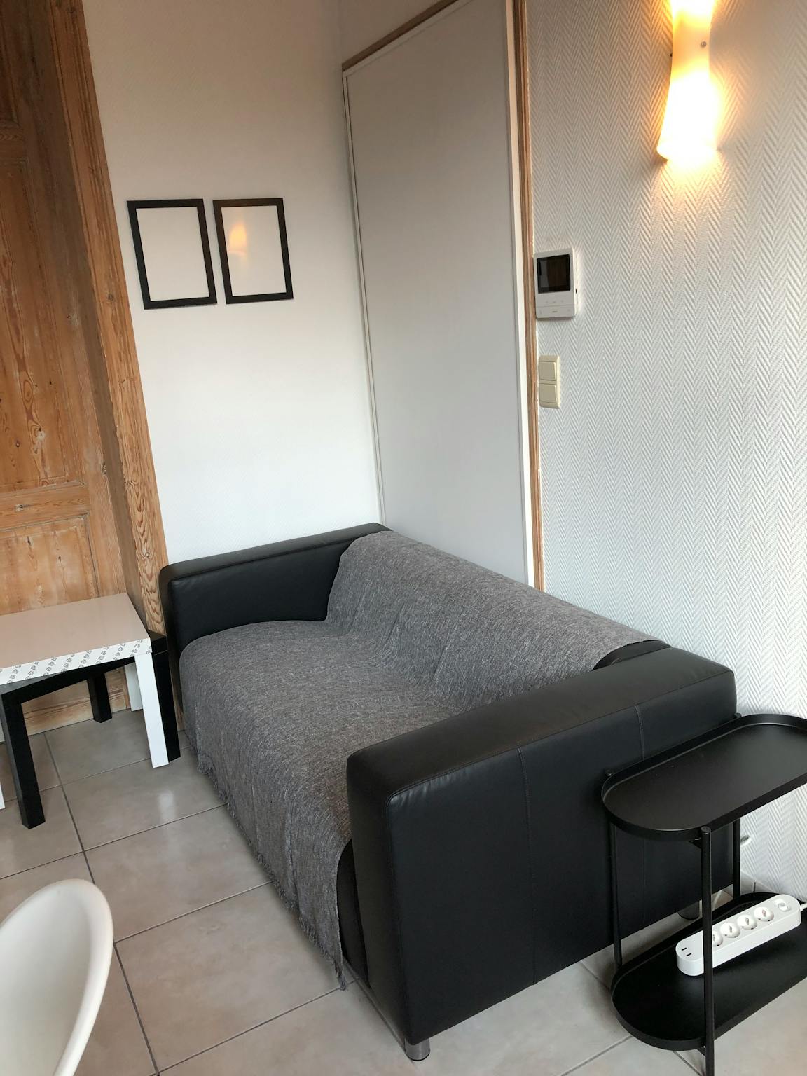 Appartement te  huur in Etterbeek 1040 950.00€ 1 slaapkamers 48.00m² - Zoekertje 269541