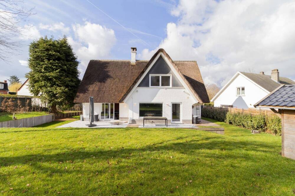 Villa te  in Tervuren 3080 2950.00€ 3 slaapkamers 200.00m² - Zoekertje 458256