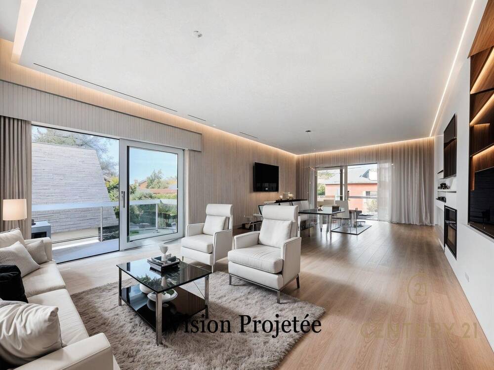 Duplex à vendre à Uccle 1180 575000.00€ 3 chambres 152.00m² - annonce 372958
