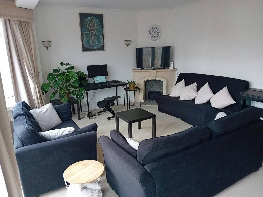 Appartement te  huur in Anderlecht 1070 1550.00€ 2 slaapkamers 102.00m² - Zoekertje 282361