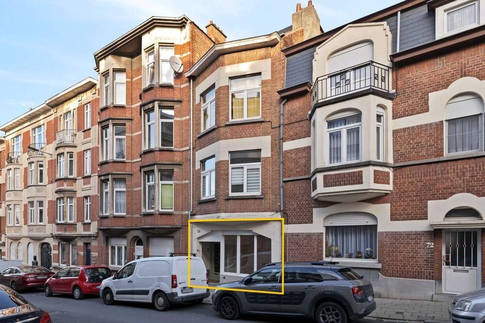 Immeuble de rapport - Immeuble à appartement à vendre à Forest 1190 259000.00€  chambres 0.00m² - annonce 282720