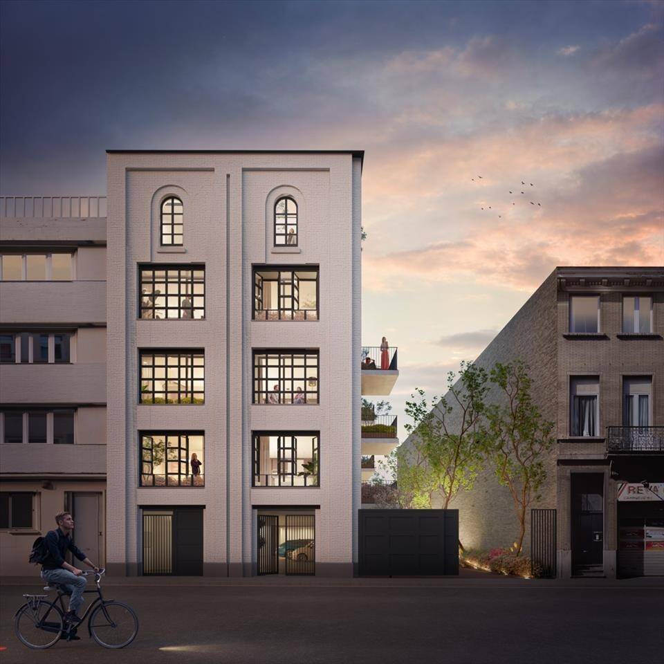 Appartement à vendre à Saint-Josse-ten-Noode 1210 515000.00€ 3 chambres 123.00m² - annonce 286644