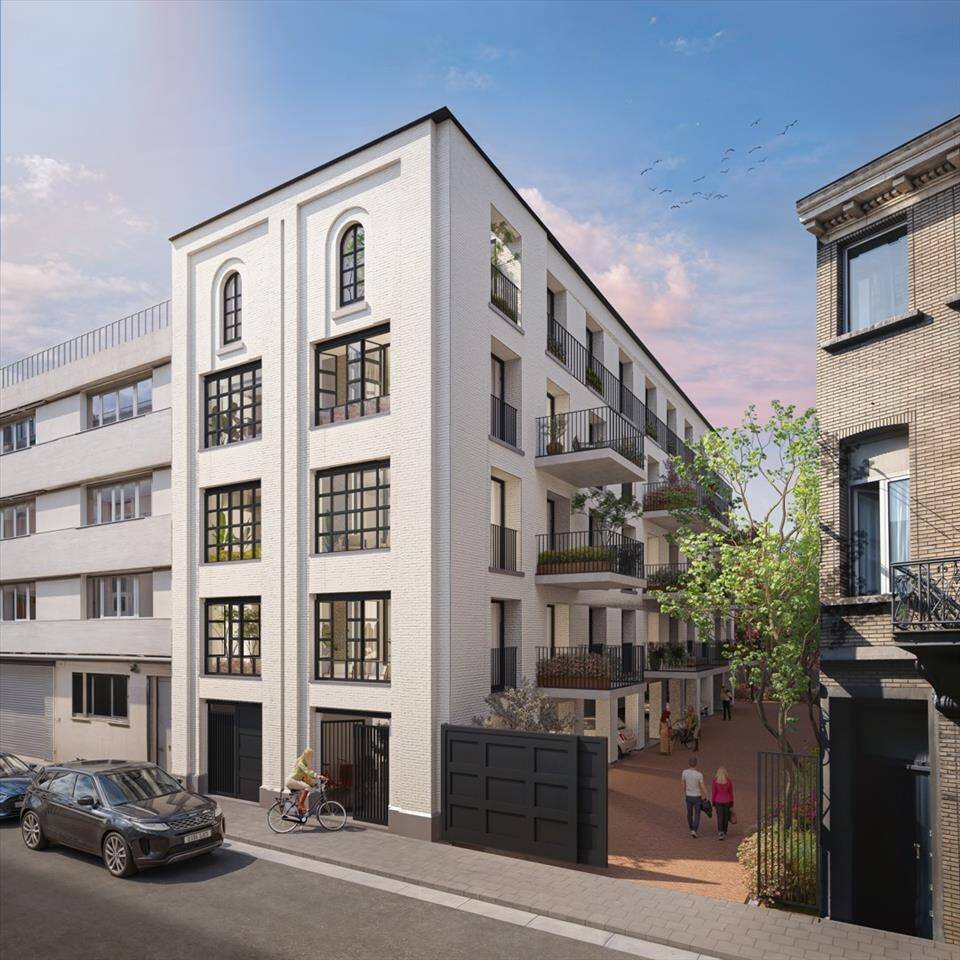 Appartement à vendre à Saint-Josse-ten-Noode 1210 329000.00€ 1 chambres 70.00m² - annonce 286477