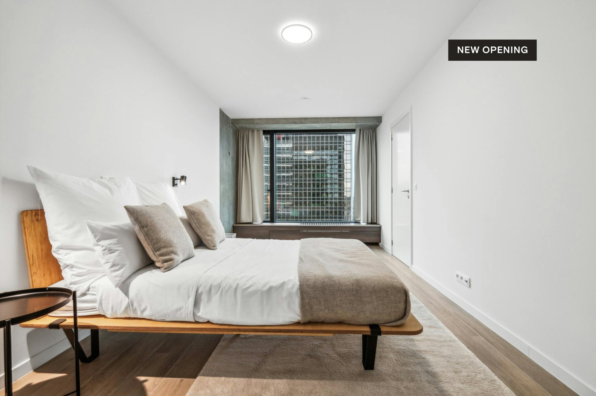 Appartement te  huur in Brussel 1000 1500.00€ 1 slaapkamers 70.00m² - Zoekertje 643591