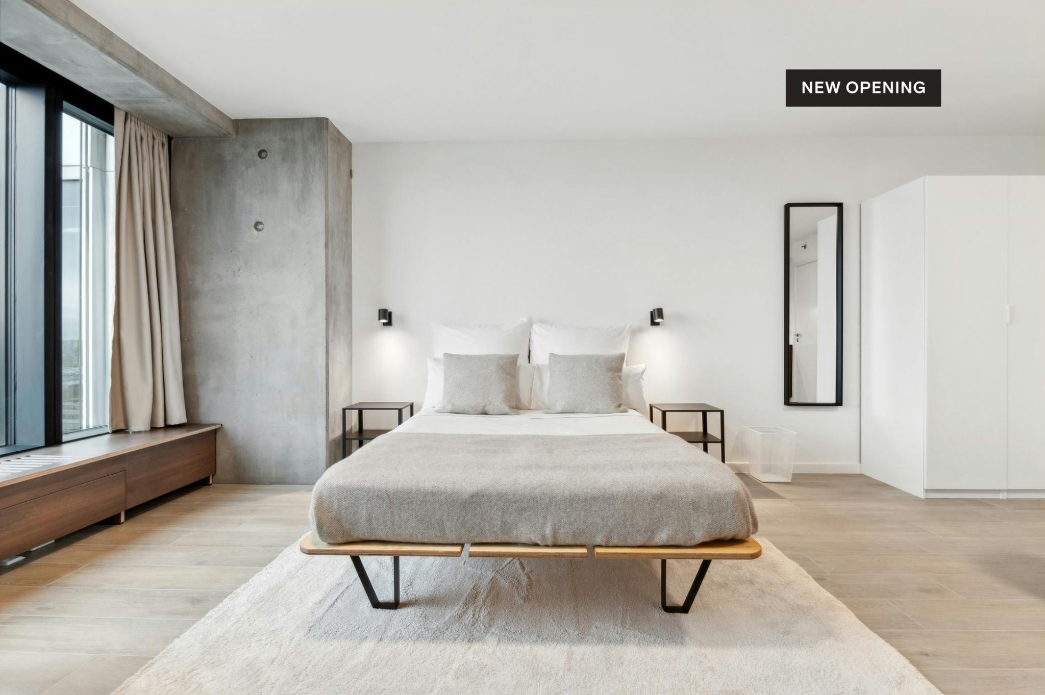 Appartement à louer à Bruxelles 1000 1250.00€ 0 chambres 48.00m² - annonce 640715