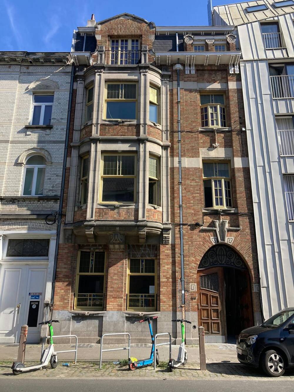Appartement à louer à Anderlecht 1070 675.00€ 1 chambres 23.00m² - annonce 794917