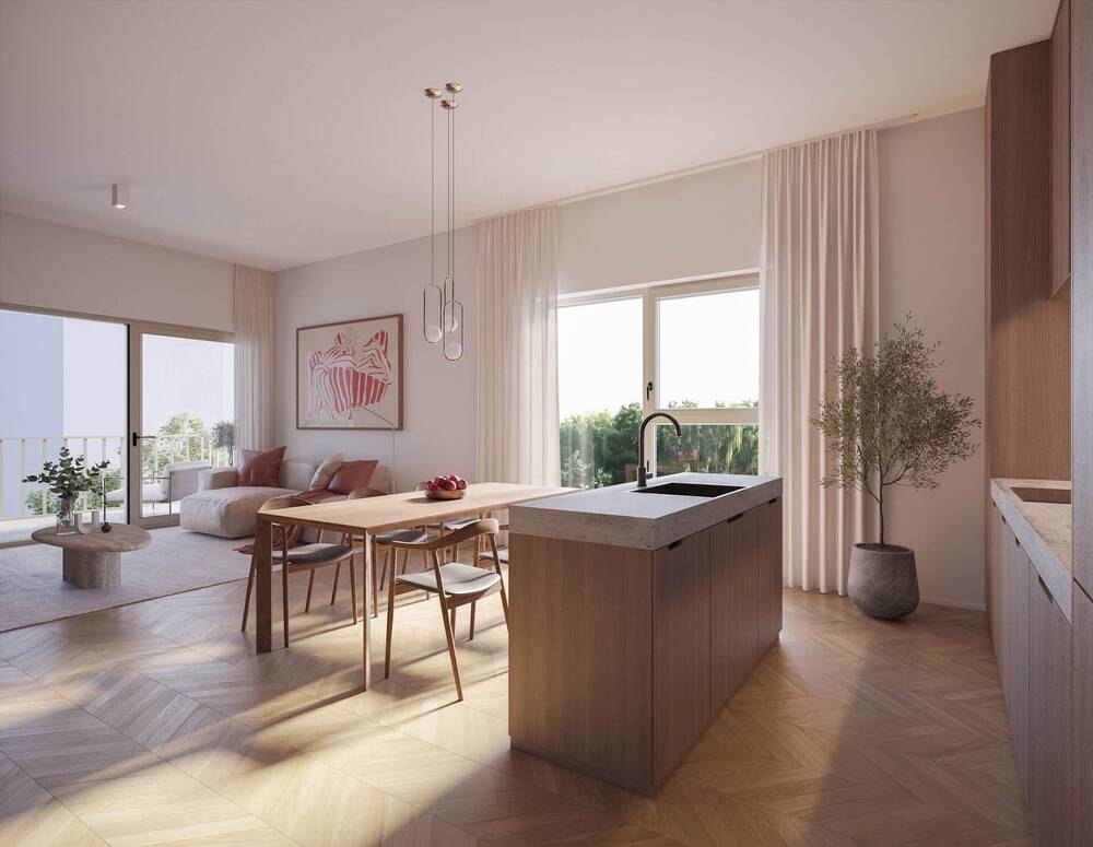 Duplex à vendre à Ixelles 1050 720000.00€ 3 chambres 130.00m² - annonce 394203