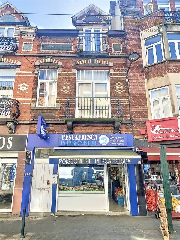 Commerce à vendre à Schaerbeek 1030 229000.00€  chambres 75.00m² - annonce 293790