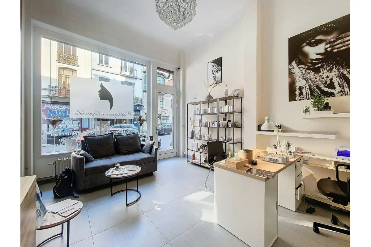 Commerce à vendre à Ixelles 1050 330000.00€  chambres 60.00m² - annonce 722448