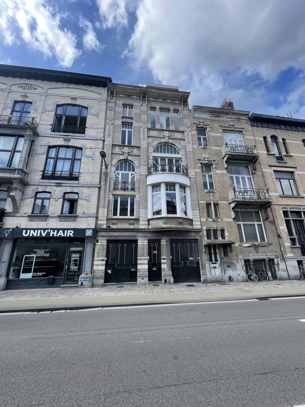 Mixgebouw te  koop in Elsene 1050 1795000.00€ 6 slaapkamers 500.00m² - Zoekertje 297097