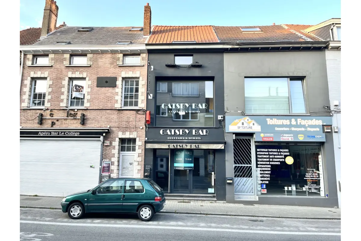 Commerce à  à Uccle 1180 2500.00€  chambres 120.00m² - annonce 297682