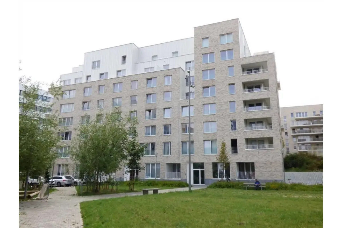 Studio à vendre à Anderlecht 1070 220000.00€  chambres 56.85m² - annonce 297410