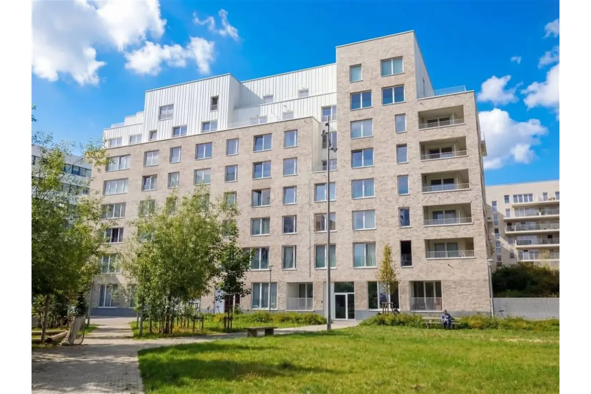 Studio te  koop in Anderlecht 1070 215000.00€  slaapkamers 56.85m² - Zoekertje 297410