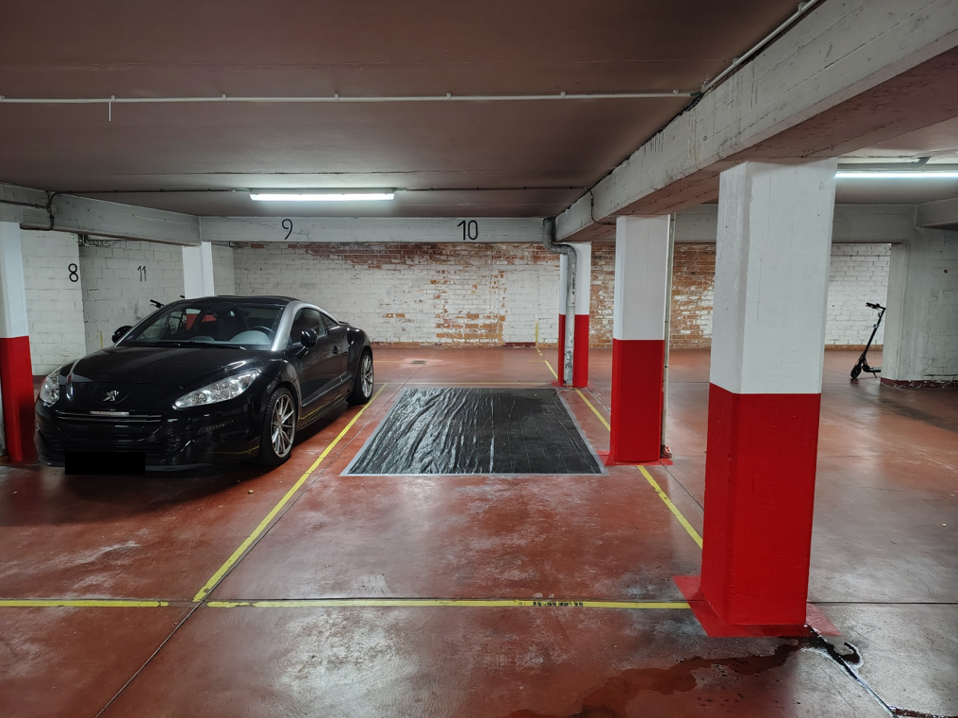 Parking à louer à Woluwe-Saint-Pierre 1150 90.00€ chambres 15.44m² - annonce 412779