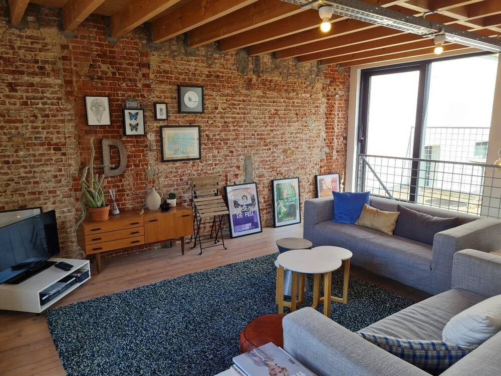 Loft à louer à Anvers 2060 1150.00€ 1 chambres 75.00m² - annonce 300278