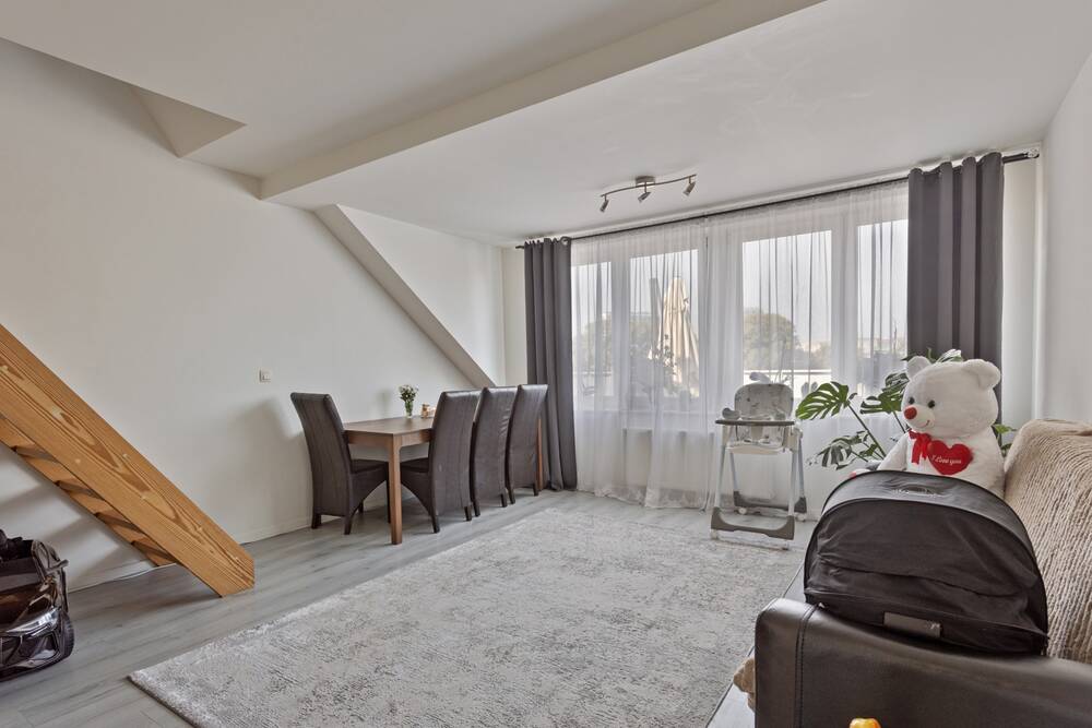 Duplex à vendre à Anderlecht 1070 200000.00€ 2 chambres 77.00m² - annonce 422389
