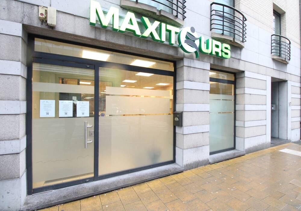 Commerce à vendre à Saint-Josse-ten-Noode 1210 390000.00€ chambres 150.00m² - annonce 305721