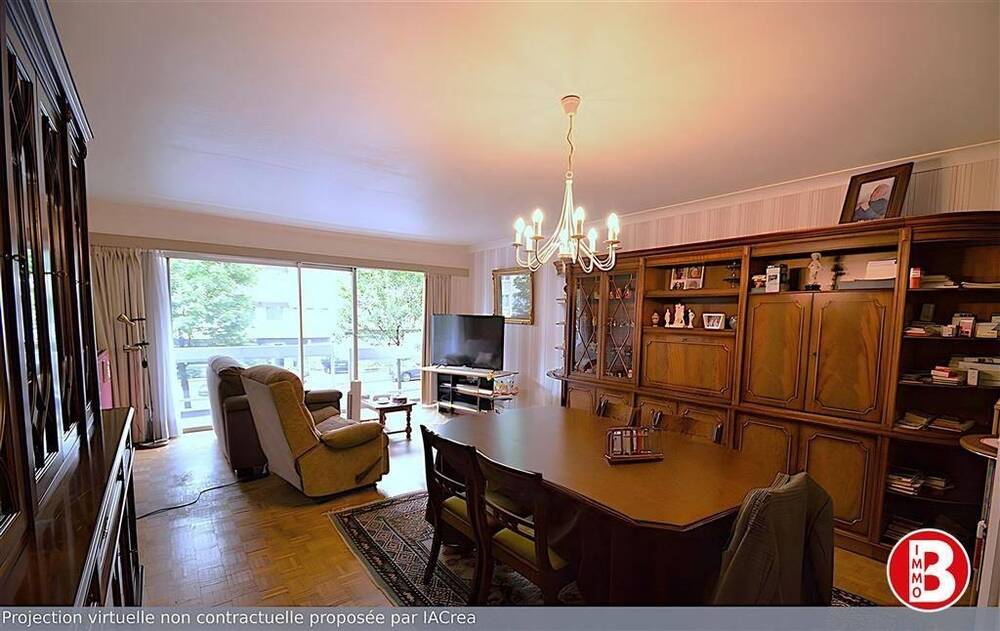 Appartement à à Molenbeek-Saint-Jean 1080 175000.00€ 1 chambres 78.00m² - annonce 308100