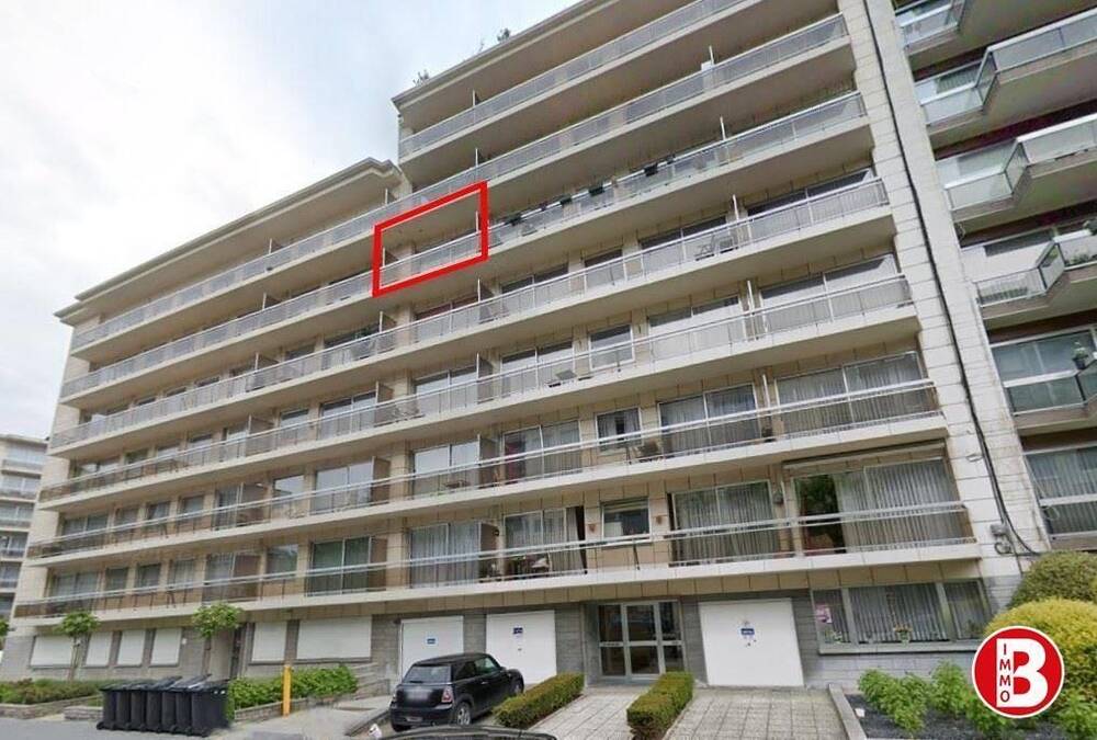 Appartement à à Molenbeek-Saint-Jean 1080 159000.00€ 1 chambres 78.00m² - annonce 308308